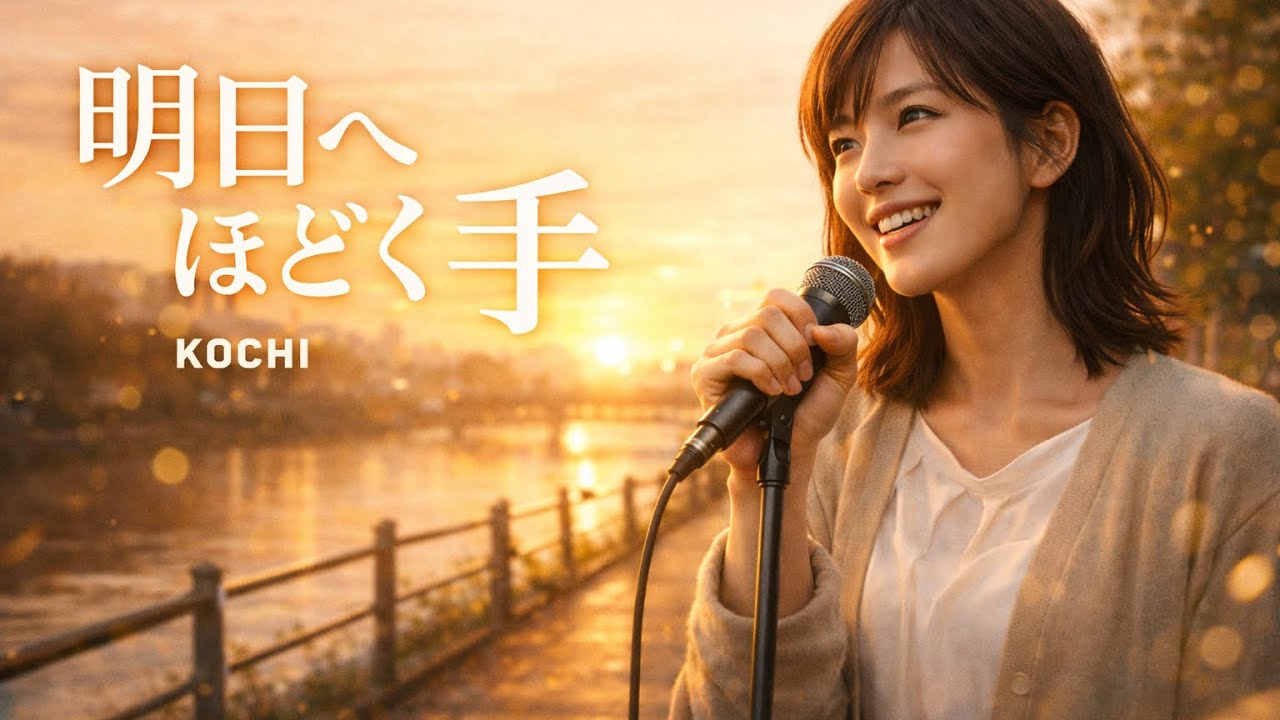 【高知有名アーティスト】明日へほどく手