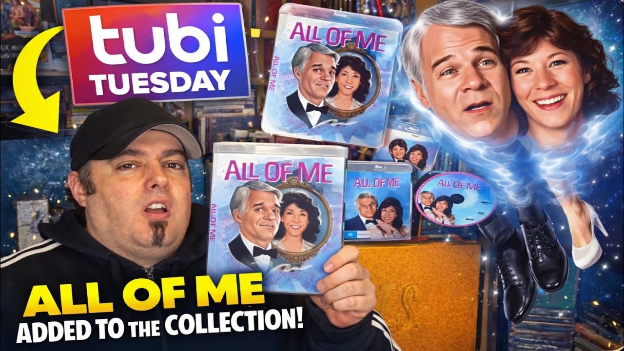 Композиция All of Me пополнила коллекцию, вдохновленную Tubi Tuesday.