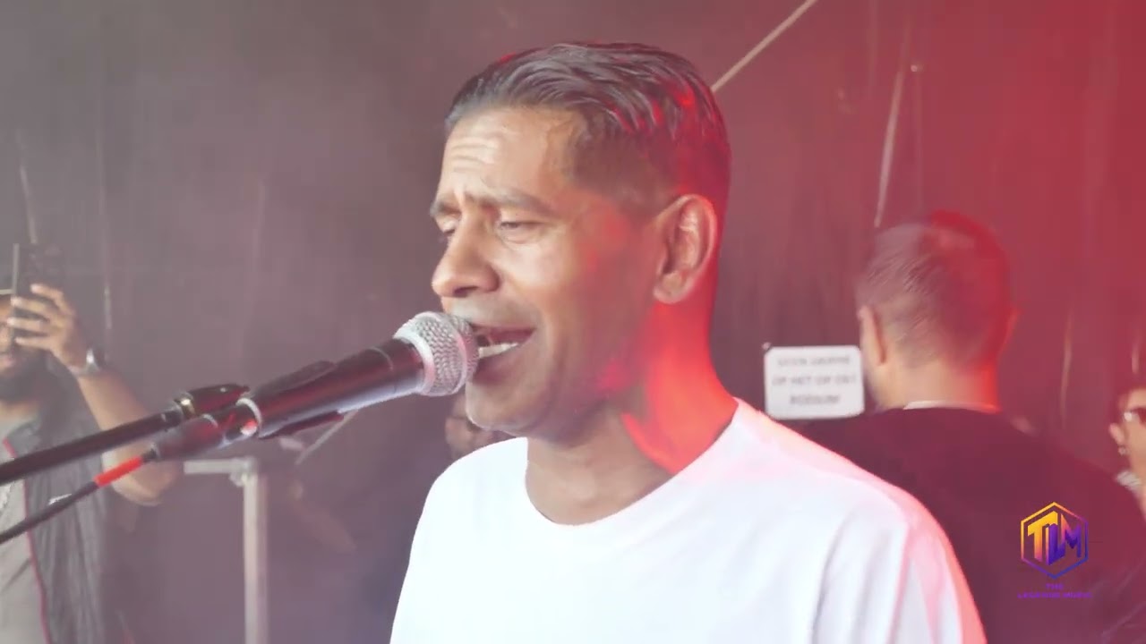 CHUTNEY BLAST FROM FAZIEL JACK WAGID HOSAIN I THE LEGENDS LIVE MILAN