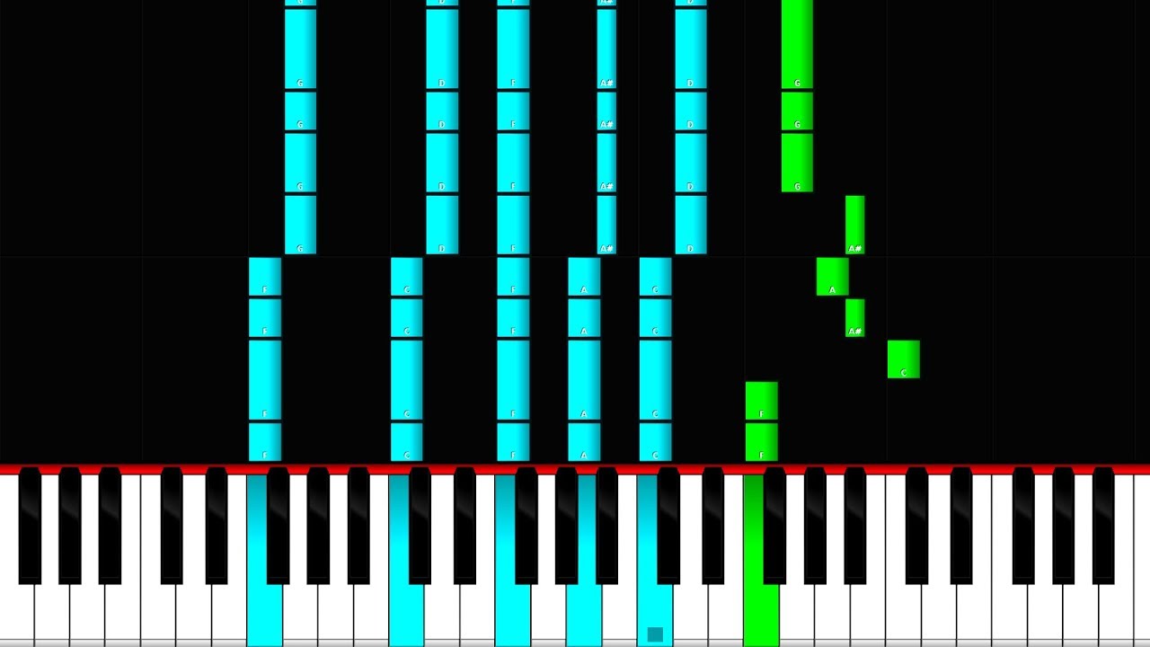 Defqwop - Awakening  - Piano Tutorial / Piano Cover 🎹 How To Play Awakening By Defqwop On The Piano