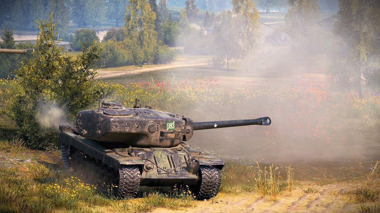 T30: Отличное Начало - Мир Танков