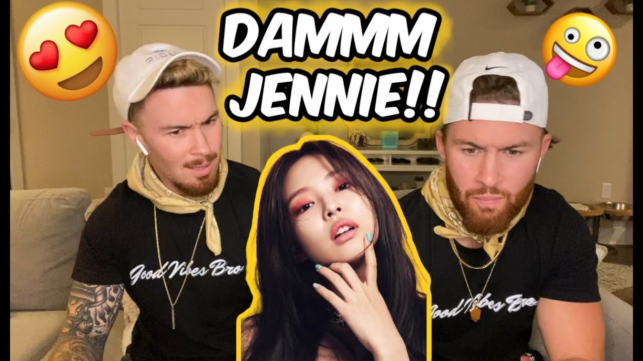 Twins Reaction to Jennie &lsquo;SOLO&rsquo; M/V - HIS FIRST TIME HEARING THIS!!!