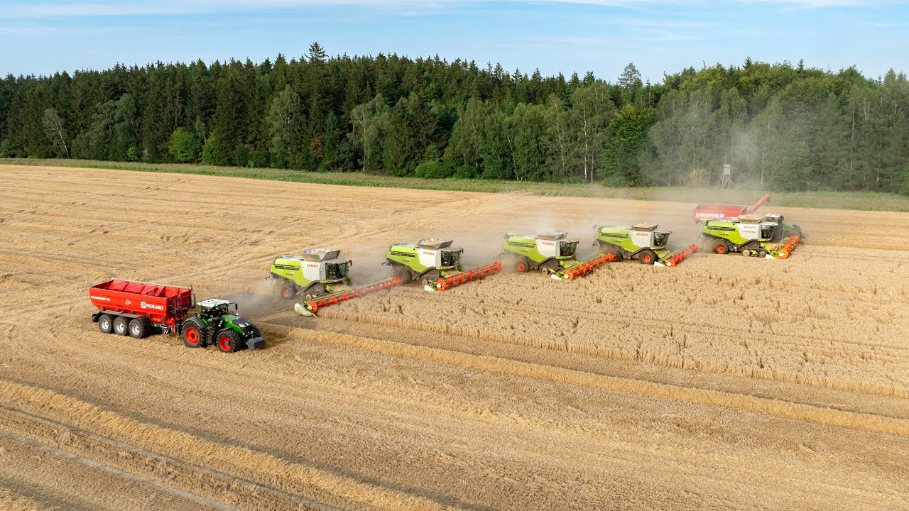 HarvestLove 2024, č&aacute;st 15. - PERARD kam se pod&iacute;v&aacute;&scaron;?