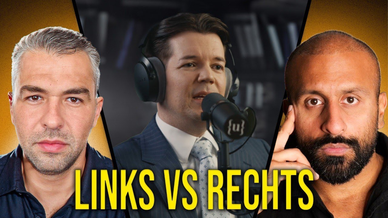 LINKER greift die neue Rechte an: WIR antworten! | LNP#4