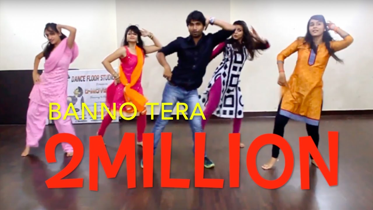 Banno tera swagger Bollywood Dance | Kunal more | sangeet / wedding choreography dance floor studio