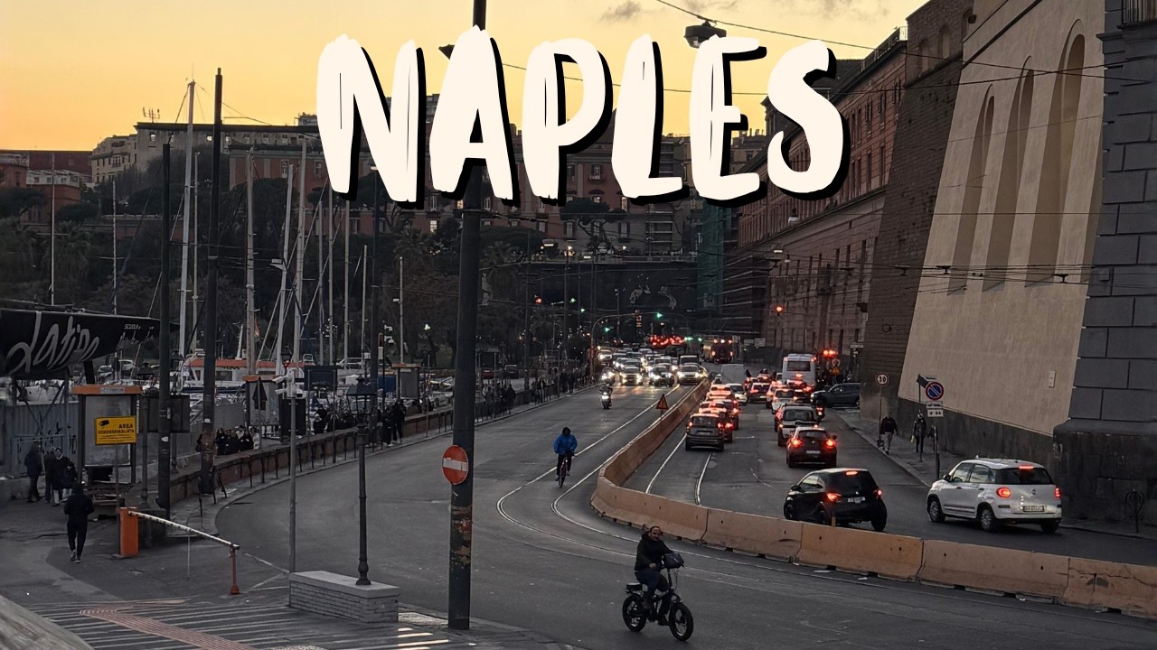Naples Italy travel vlog | Castel Nuovo I Spaccanapoli  #naples #naplesitaly #travelvlog #tourist