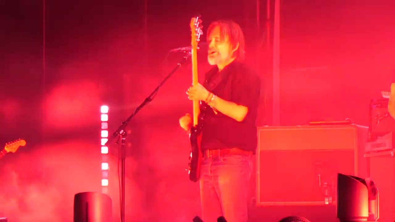 The Smile - Read the Room [Live - Release Festival 2024, Athens 20/06/2024]