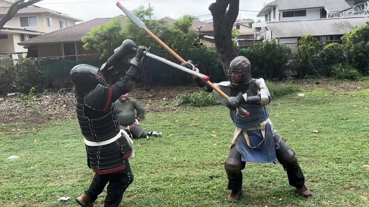 SCA Sunday- Heavy Armor- 01Mar26