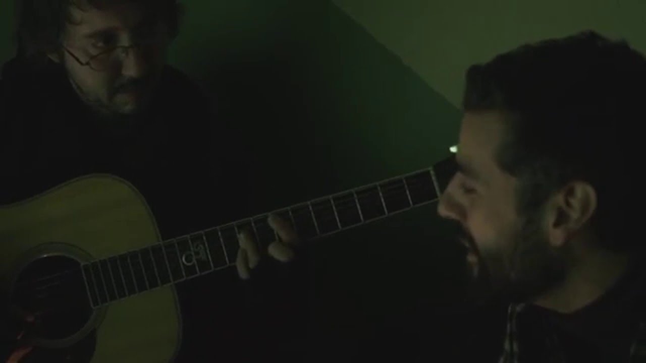 Oscar Isaac and Bruce ferguson #5 The Staircase Session project by Elvira Lind