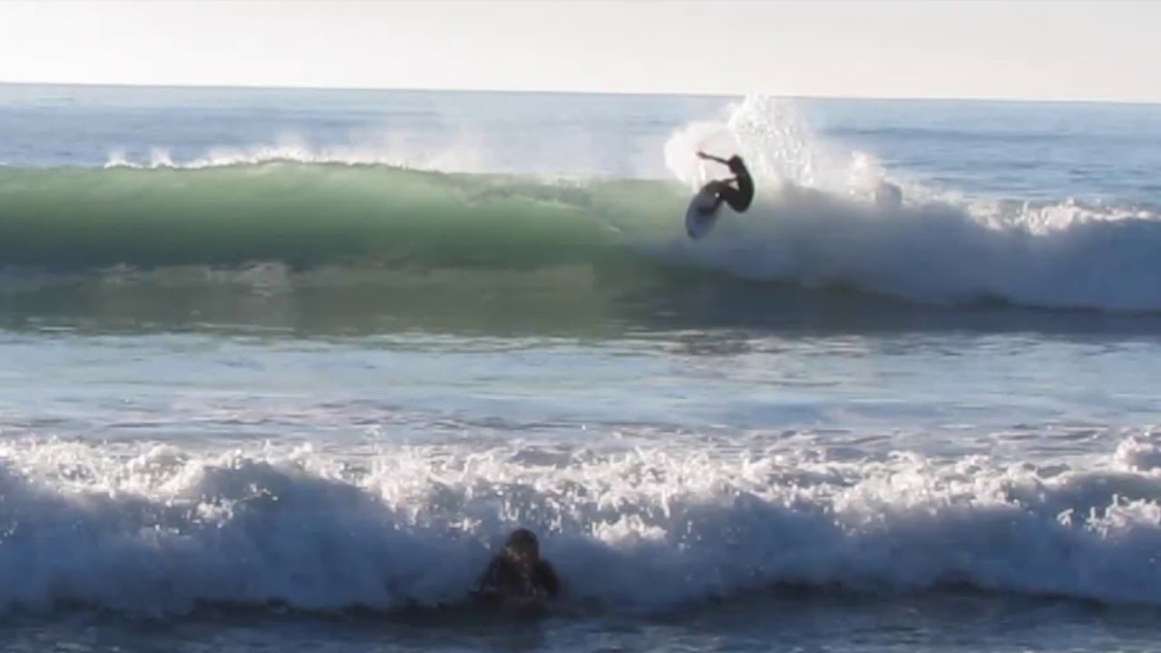 kaikora surf edit