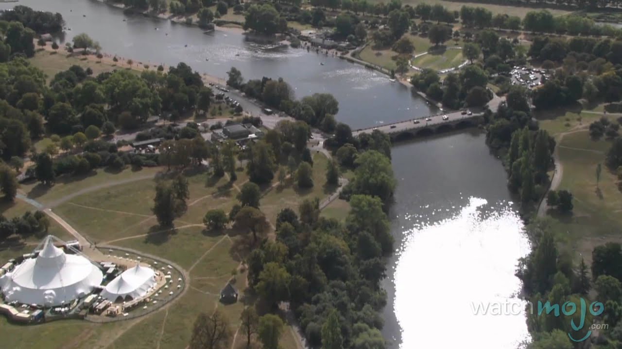 London, England: Top Outdoor Activities