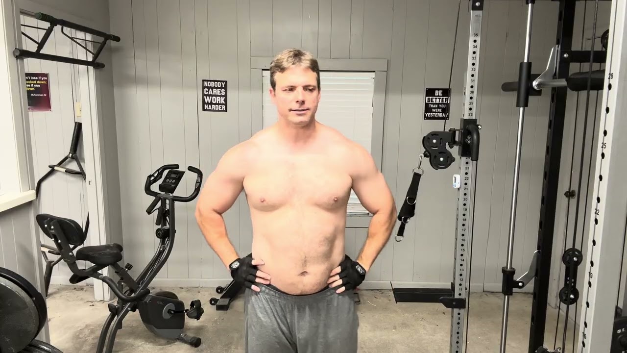 REAR DELT FLIES FOR 3D SHOULDERS — The Exercise Most Lifters Ignore