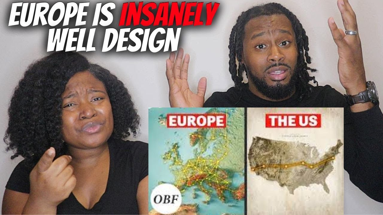 American Couple Reacts 