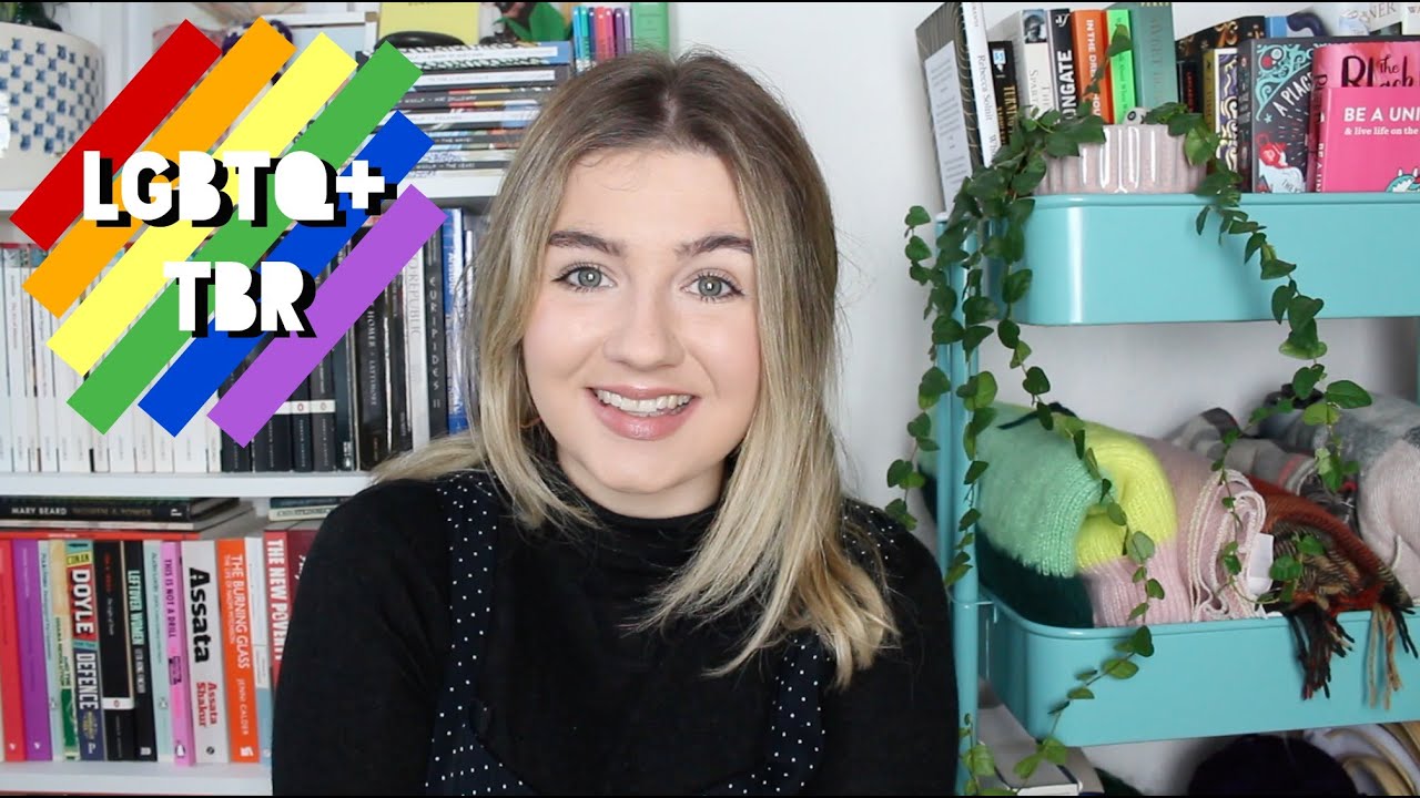 Queer Lit Readathon TBR | #QueerLitReads
