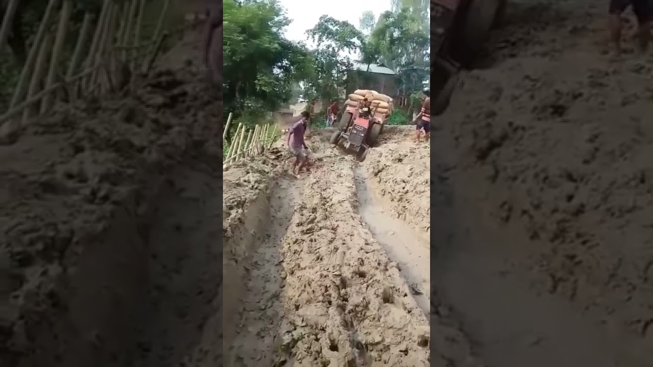 Nepal tractor power