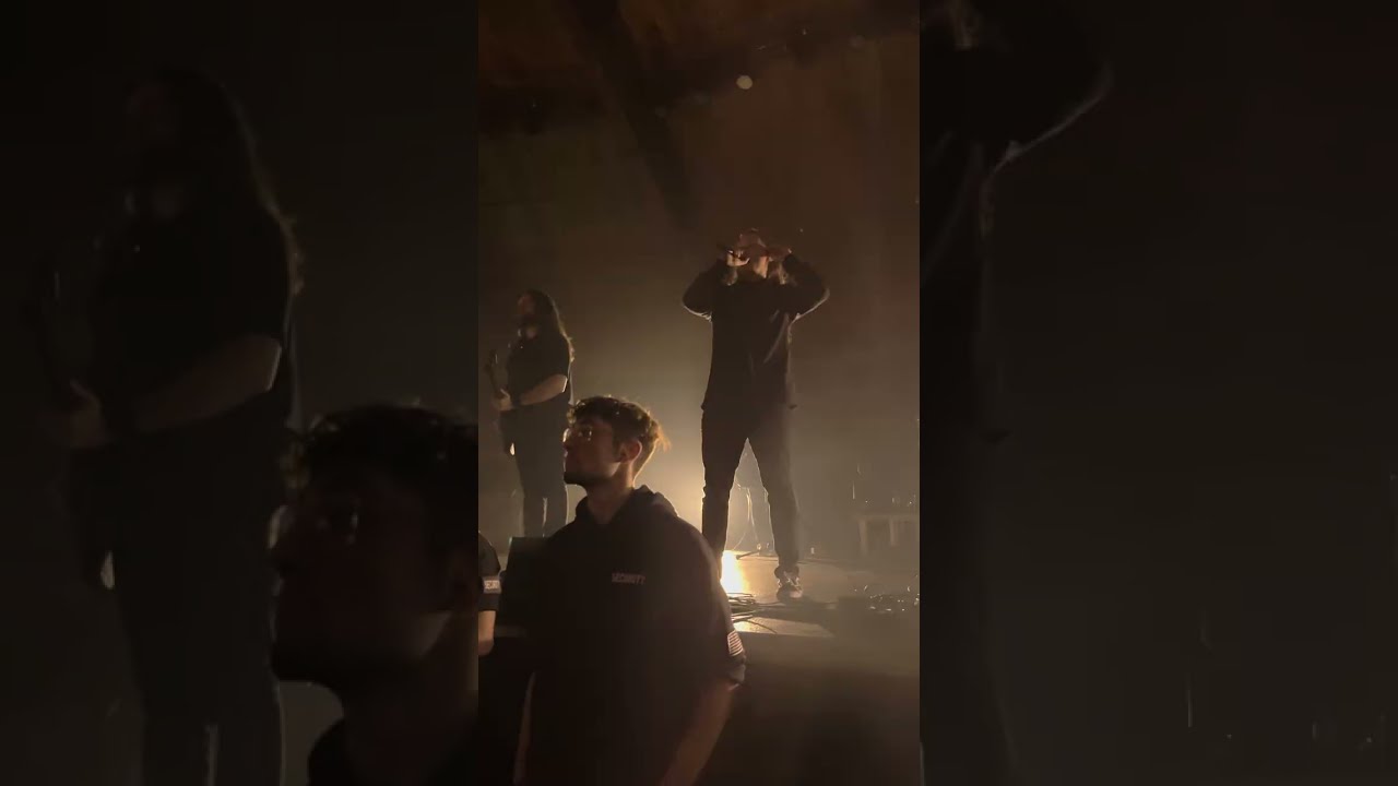 Currents - Into despair live in Wallingford 12/13/2025