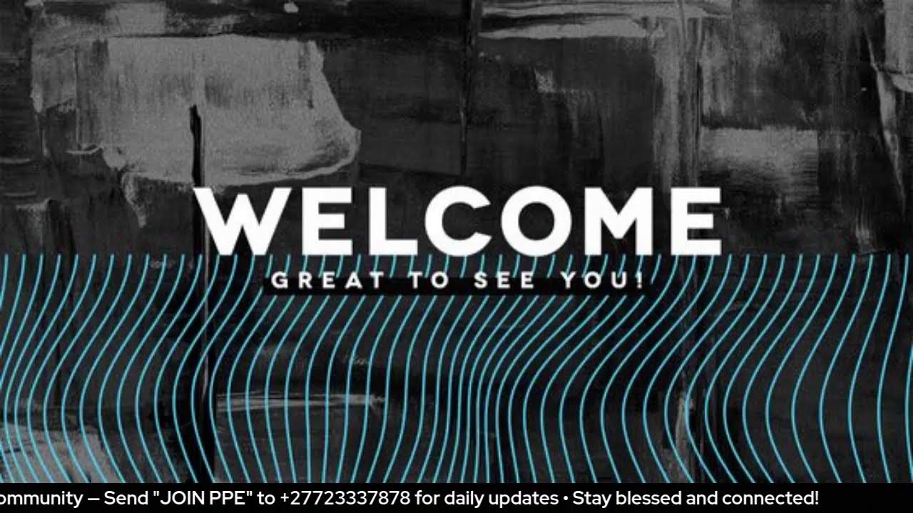PROPHETIC PRAYER EXPERIENCE #PPEPLATFORM WITH P.M WILSON || BREAKTHROUGH EXPERIENCE  || 05||012|26
