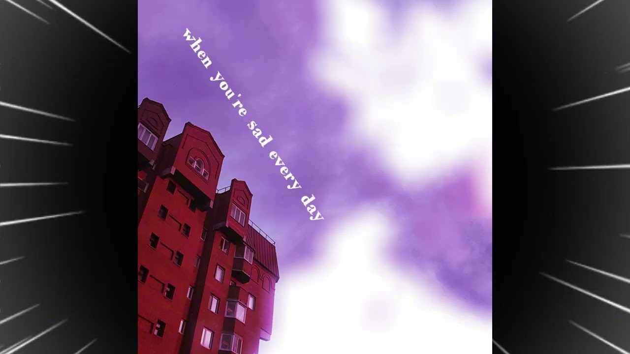 sunwoodrise - when you're sad every day (Acoustic Version)