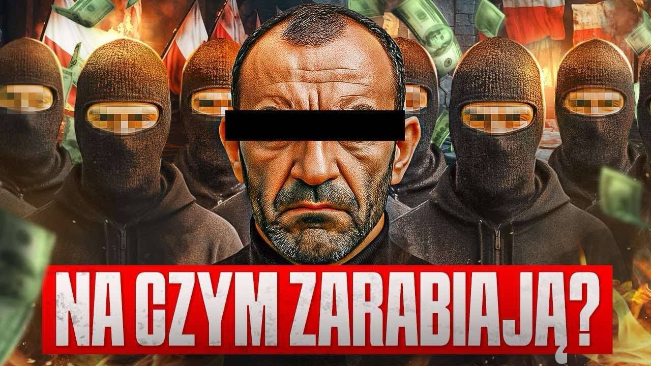 GROŹNE GANGI ZE WSCHODU W POLSCE - NA CZYM ZARABIAJĄ?