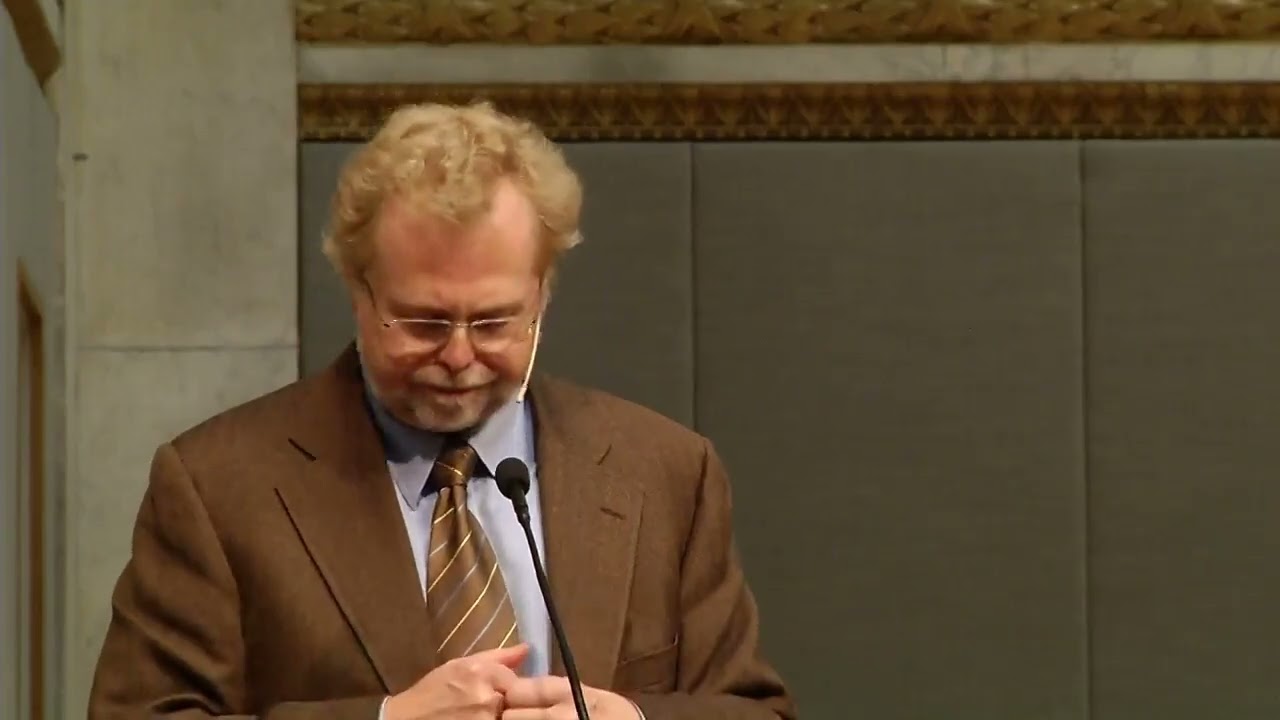 Nathan Myhrvold Popular Science Lecture