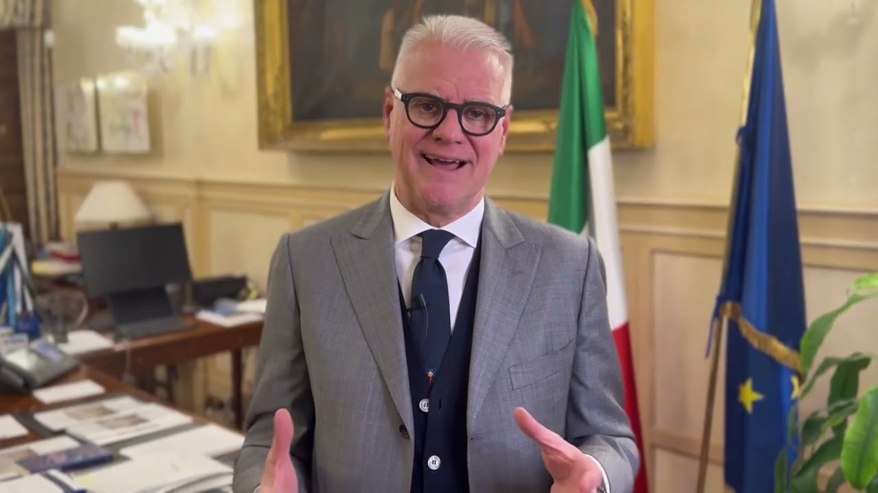 Consiglio Nazionale - Tavola rotonda - Intervento Ministro PA Sen. PAOLO ZANGRILLO (videomessaggio)