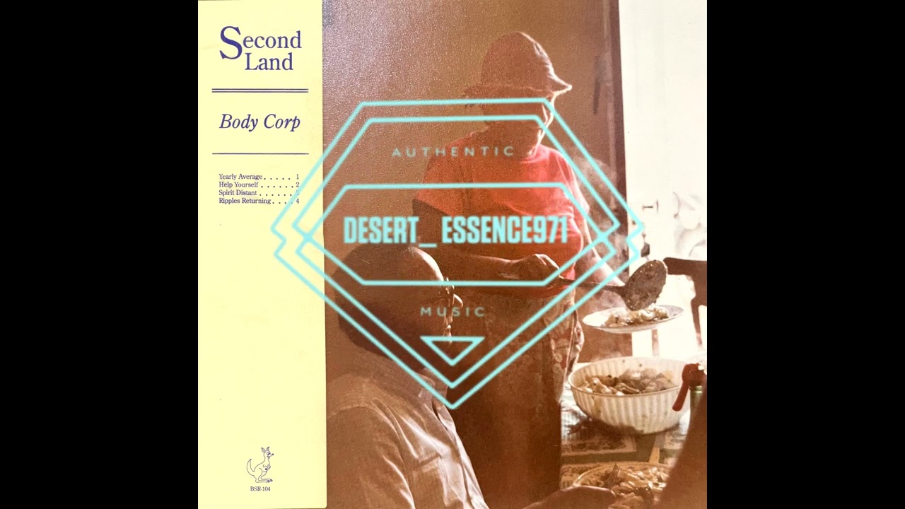 BODY CORP - Spirit Distant
