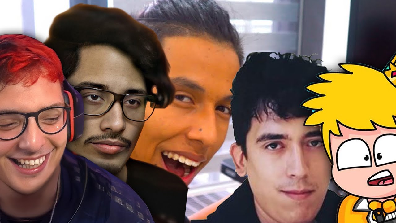 LATE, MAAU, ELURIEL Y RODNY REACCIONAN A VIDEO DE YANPOL