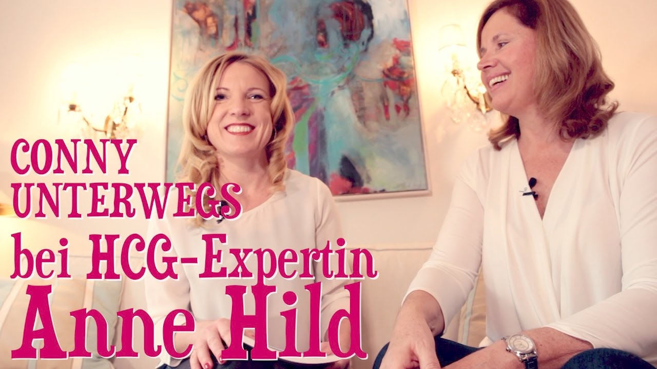 Anne Hild im Interview - die Autorin von 