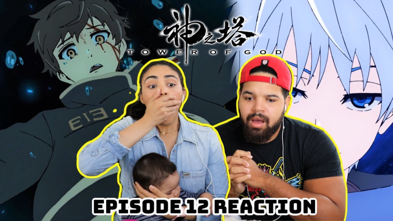 RACHEL BELONGS TO THE STREETS! Tower Of God Episode 12 REACTION!