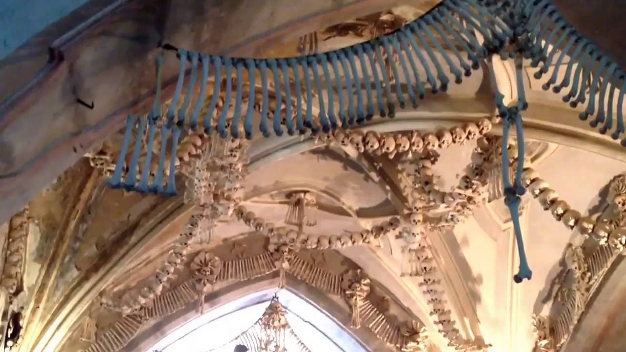 Church of Bones- Kutna Hora, Czech Republic