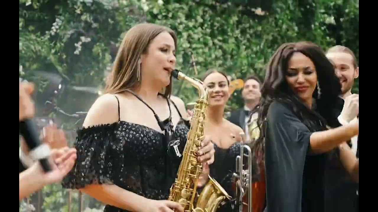 Solo sax &ldquo;The Best by Tina Turner&rdquo;