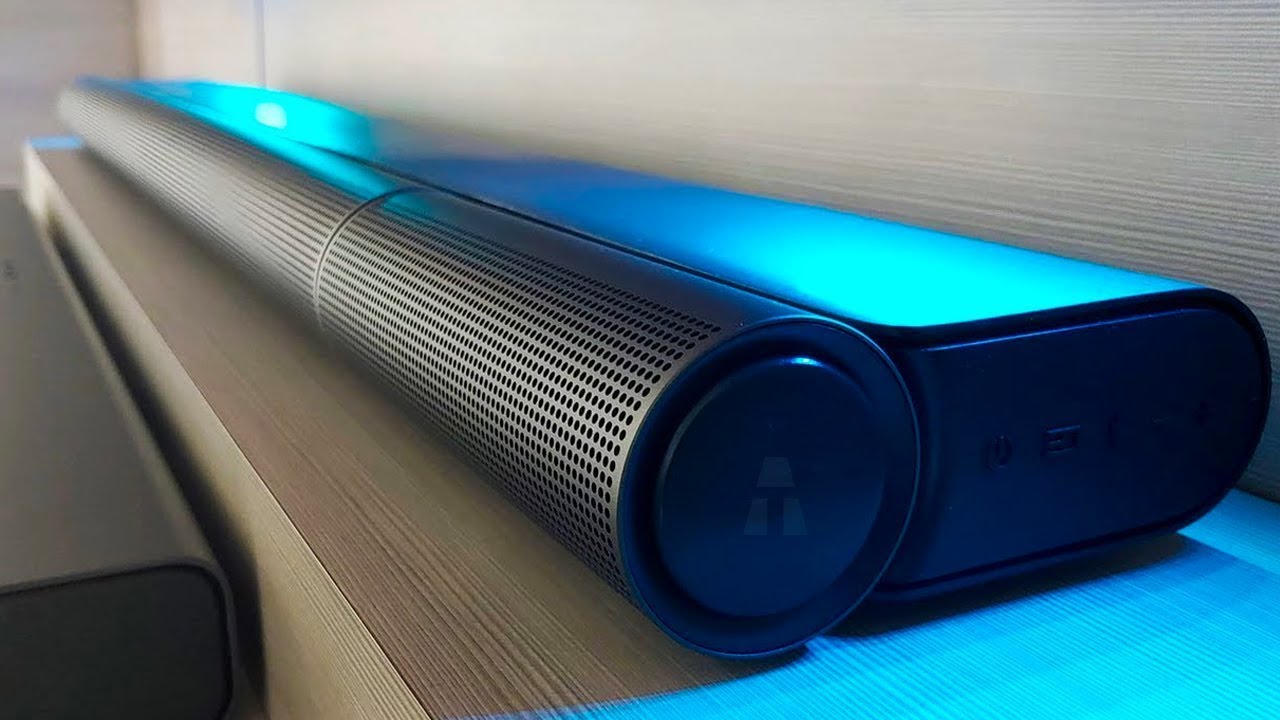 8 BEST SOUND BARS UNDER $100
