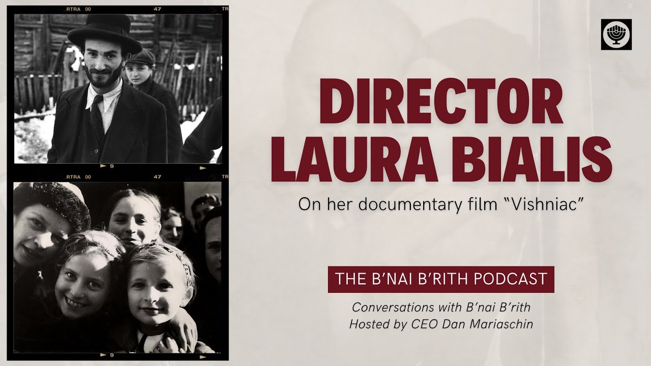Filmmaker Laura Bialis Talks About Her Documentary 