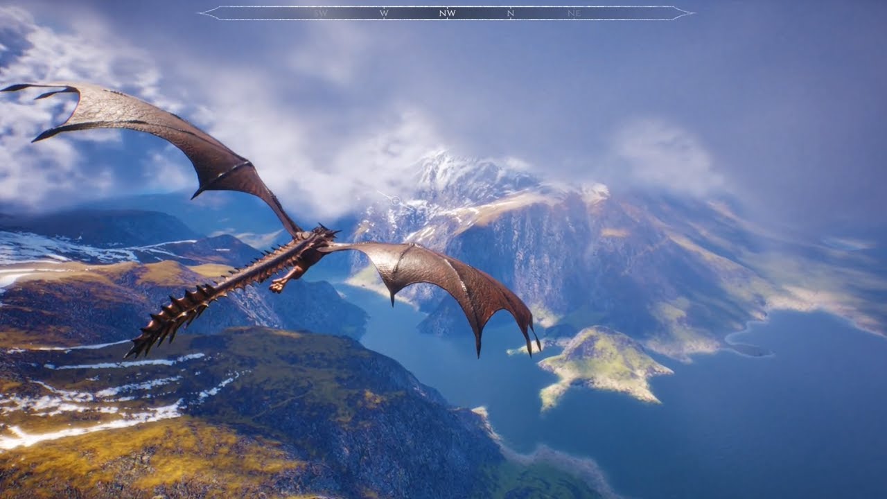 New landscape, new music & more! | Dragontwin