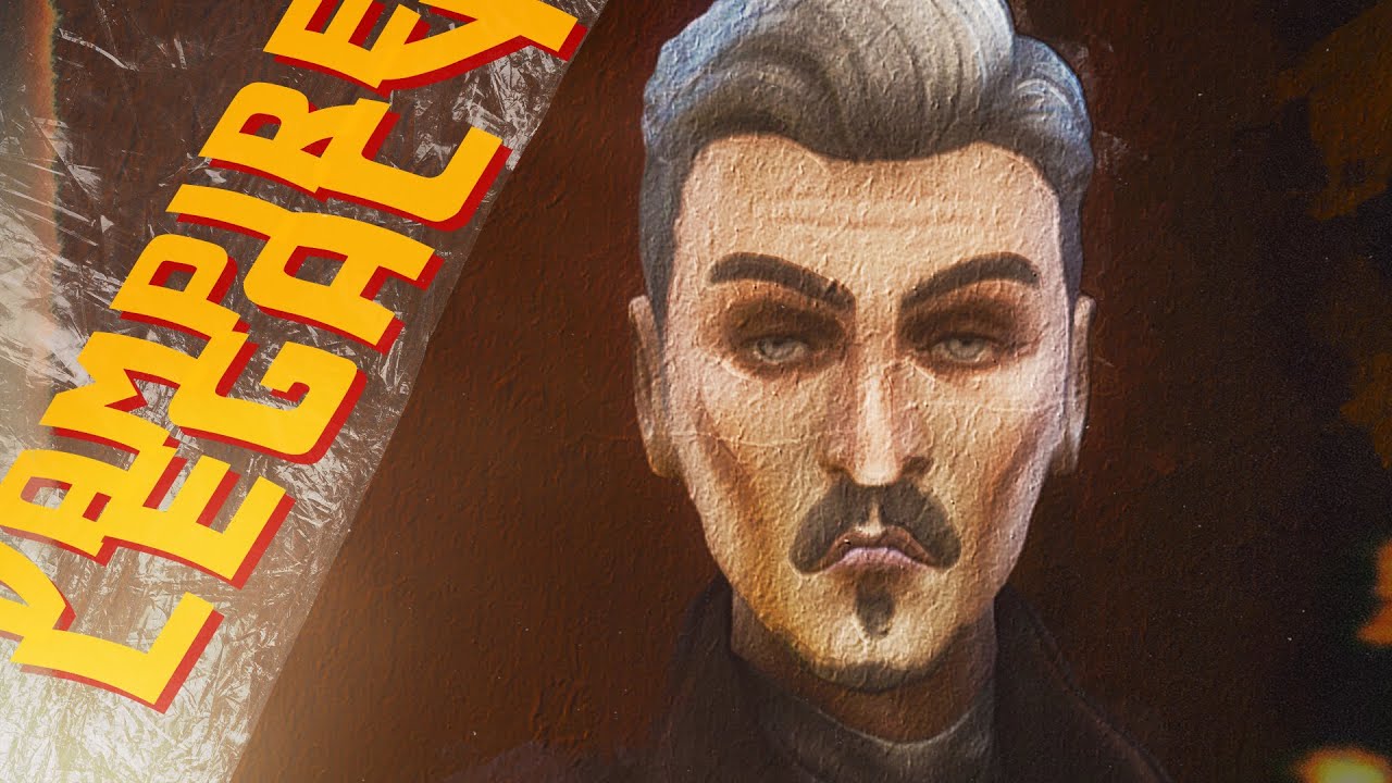 🥀 ВЛАДИСЛАУС | Вампирская Династия ep.1 🦇 | The Sims 4