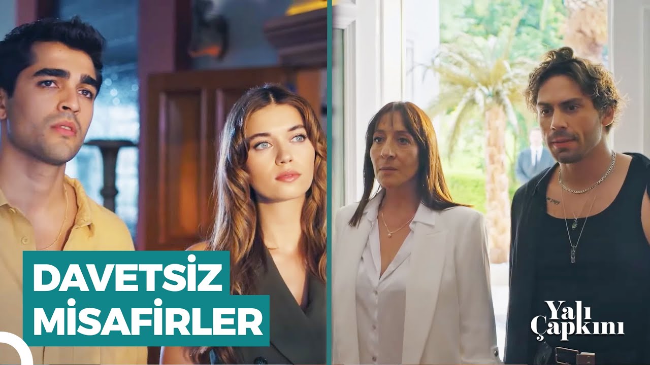 Yıllardır Saklanan Korhanlar: Nükhet ve Kaya | Yalı Çapkını 37. Bölüm (SON SAHNE)