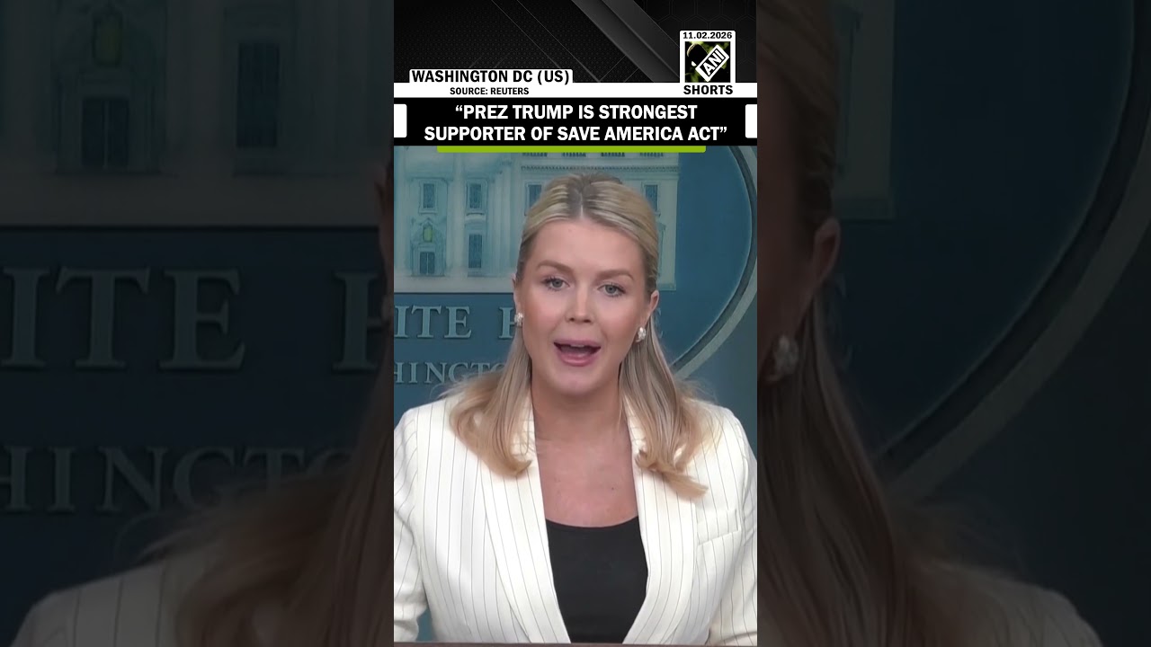 Пресс-секретарь Ливитт, называющая себя &laquo;самым ярым сторонником&raquo; Трампа, заявила, что он хочет, ч...
