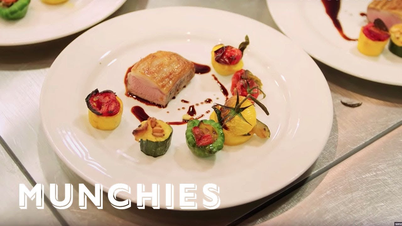Chef’s Night Out in Switzerland with Terrines and Drunk Tattoos