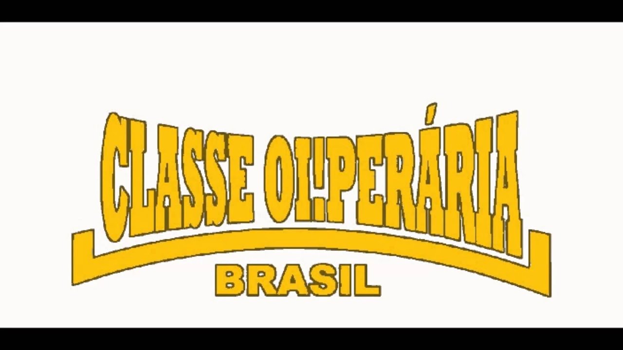 CLASSE Oi!PERÁRIA  -  LUTAMOS TODOS OS DIAS