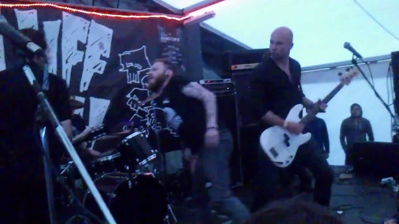 LIGHT BEARER ~ Live @ Fluff Fest 2012