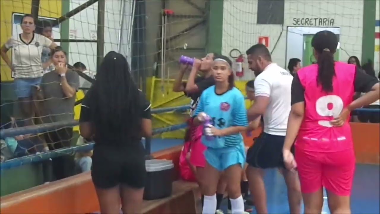 *JOGO DE LEÕES RBC X DOMINIO NO PÉ F.S.*