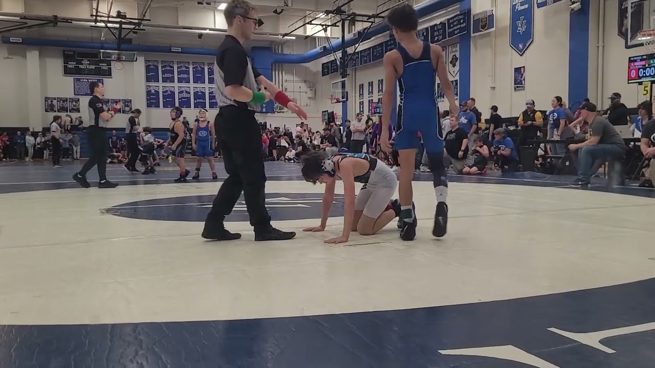 Lv tournament Lenny wrestling 