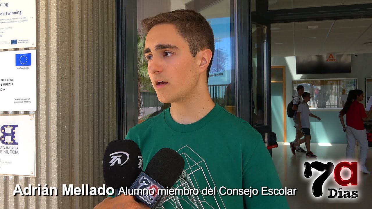 La Consejería guarda silencio tras el segunda suspensión de clases en el IES Valle de Leiva