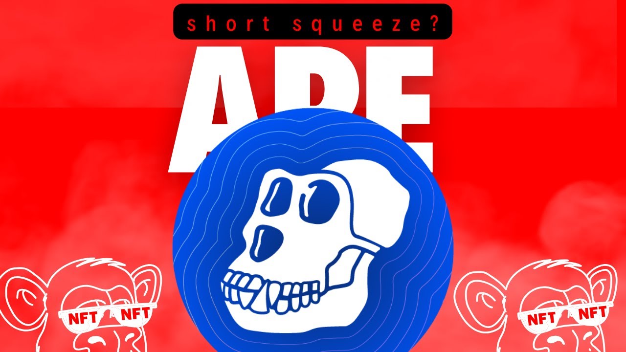 Ape Coin Unlock Rumor: $50 Million Short Squeeze Alert!