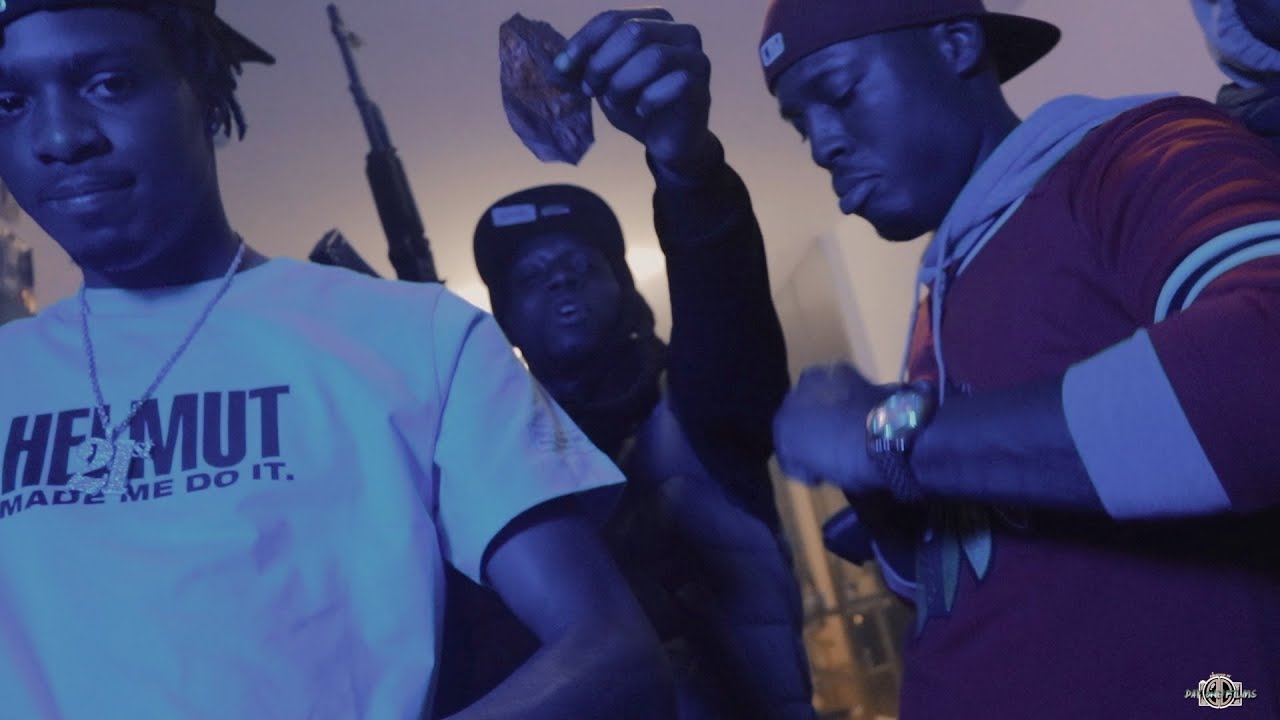 BankHead x DMoe21 x Swagg - Mission final 🎥Shot By Day One Visuals
