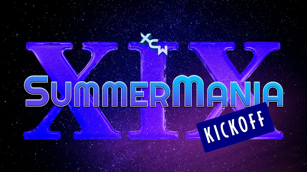 XCW SummerMania XIX Kickoff Show