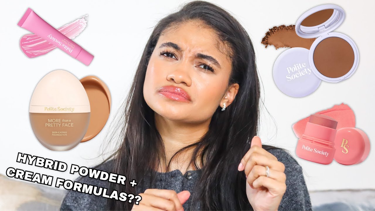 I Tried Polite Society Products From Ulta And Here Are My Thoughts!