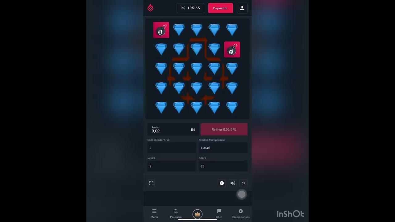 Estrat&eacute;gia para ganhar dinheiro com jogo MINES da BLAZE 💰