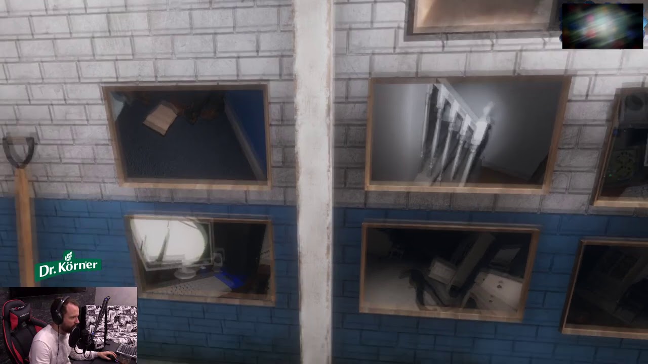 Dread's stream | Phasmophobia | 02.10.2020 [1]