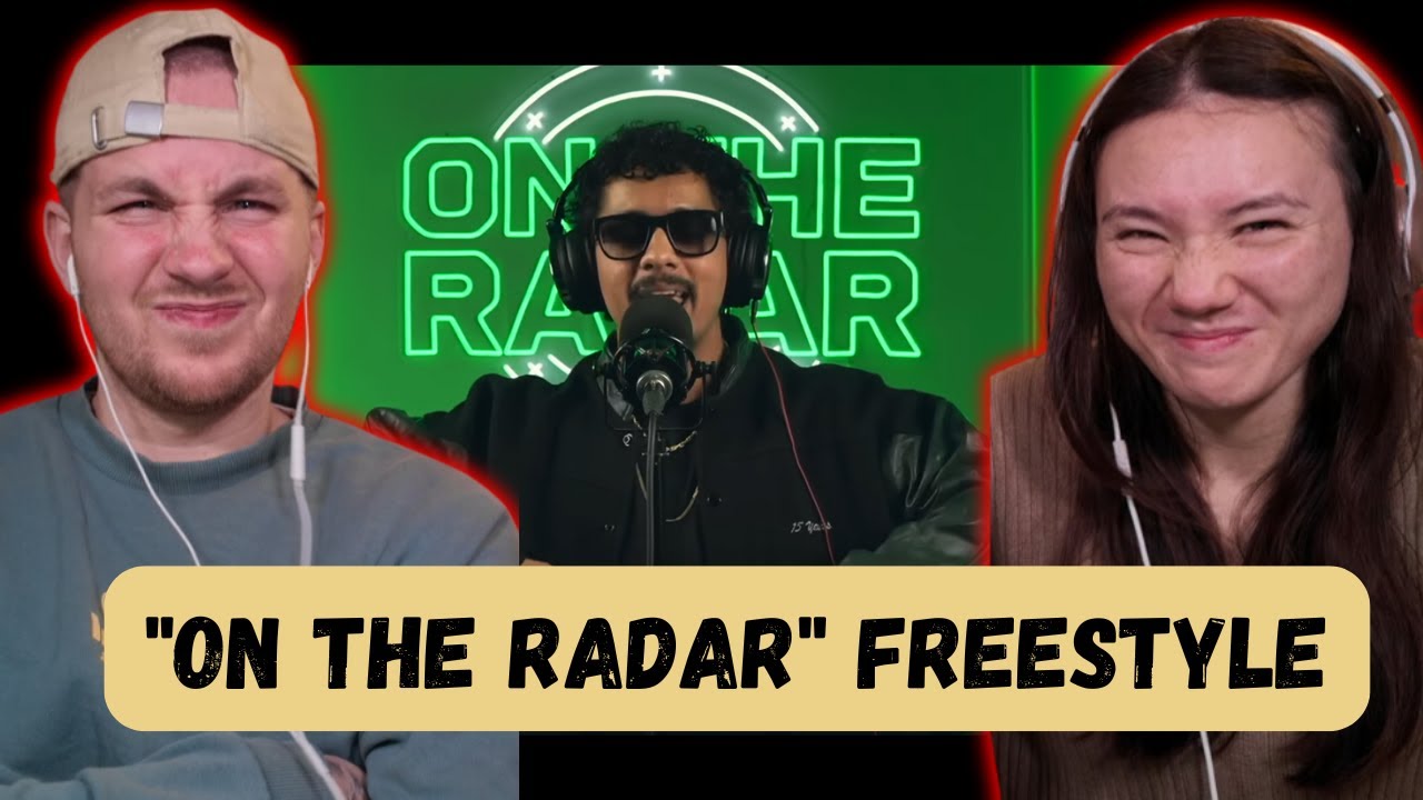 THIS IS STRAIGHT FIRE! | The Hanumankind ‘On The Radar’ REACTION